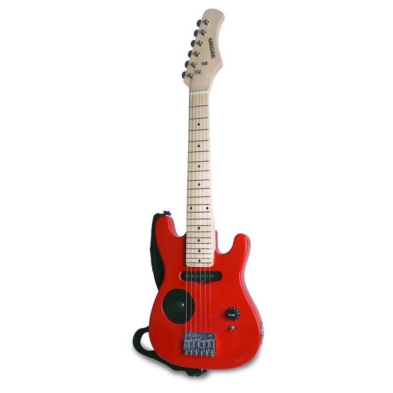 Bontempi 24 7500 Electric Guitar, Multi-Colour - Image 1