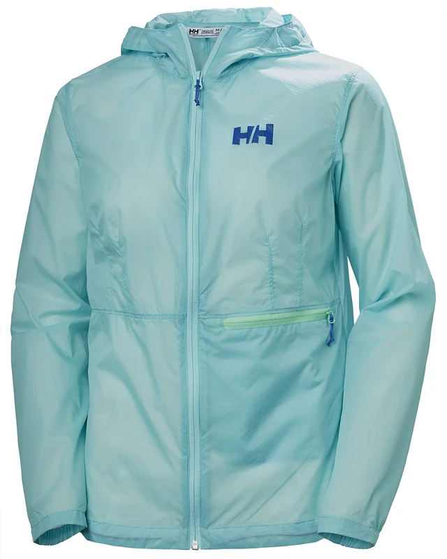 Helly Hansen Women's Vana Windbreaker Jacket, womens, Women's Jacket, 62862, royal blue, XS