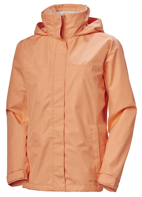 Helly Hansen Women's Aden Jacket - Melon, XXL, 62650