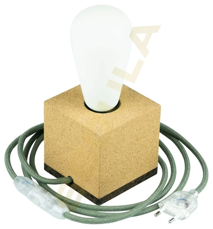 Segula LED lamp, Colour Temperature.