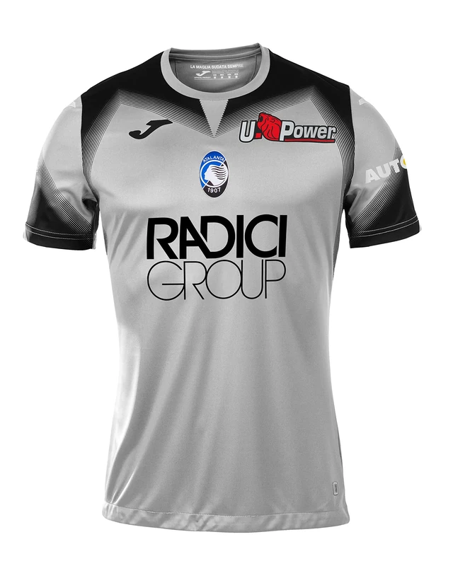 Atalanta B.C., Goalkeeper Grey 2019/2020, Man , Grey , 4XS