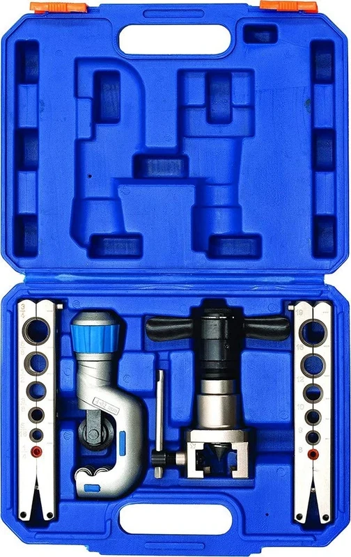 Pipe Flange kit in case