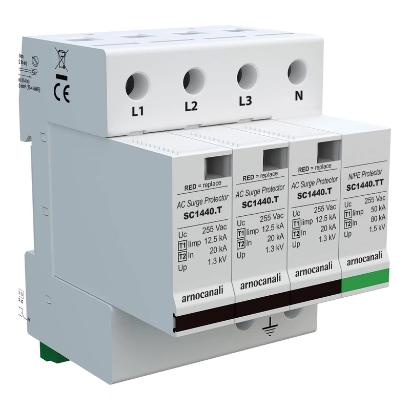 T1+T2 3+1 pin Charger