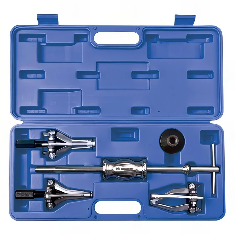 KING TONY 796401MR Slide Hammer Gear Puller Set
