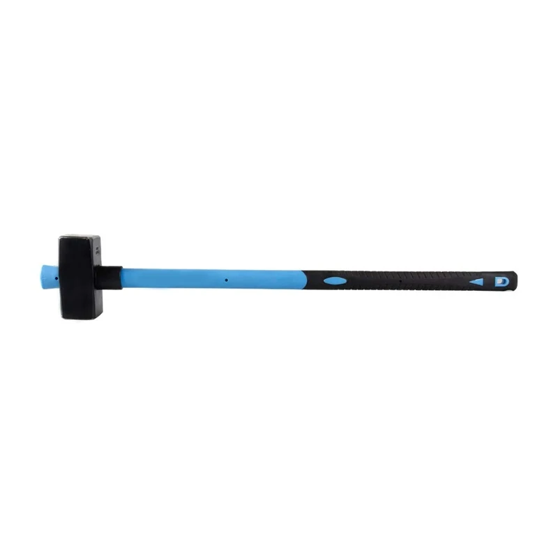 KING TONY 7834-50 Sledge Hammer with Glass Fibre Handle, 5000 gram Capacity, 160 mm Height, 895 mm Length