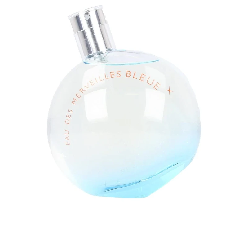 Hermes Eau Des Merveilles Bleue Edt Spray, 100 ml