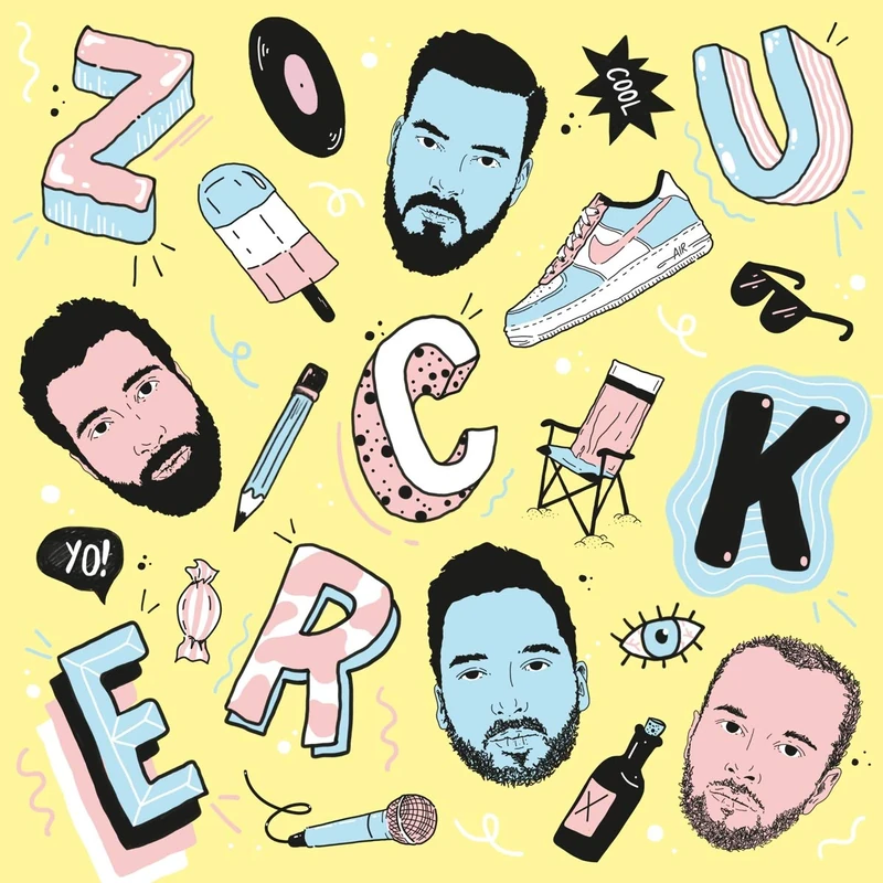 Zucker (Lp) [Vinyl LP] [VINYL]