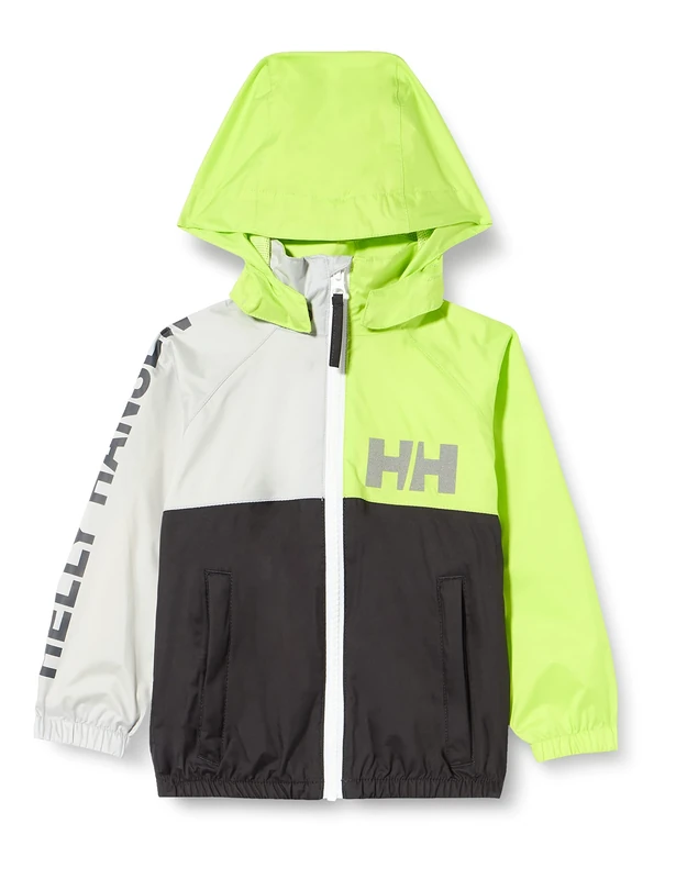Helly Hansen Active Rain Jacket, Multi-Colour, 1