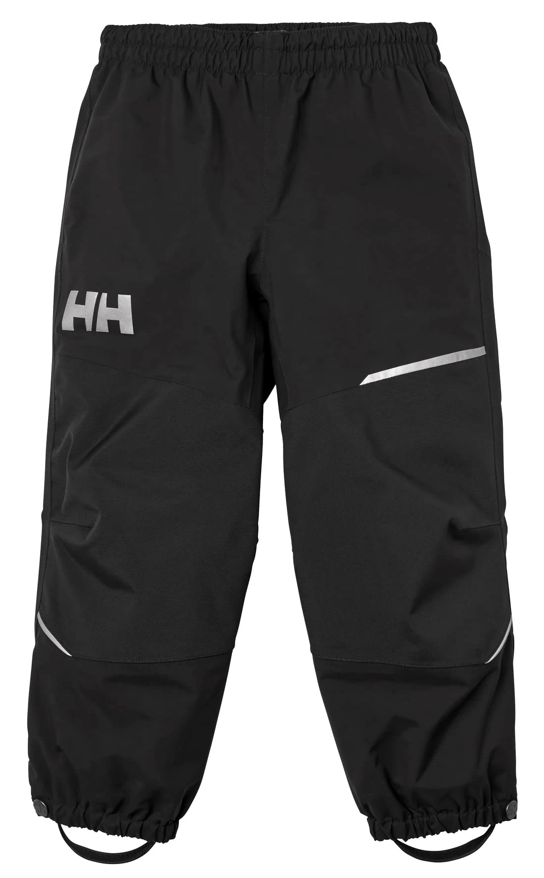 Helly Hansen Kids Unisex Sogn Pant, 10, Ebony