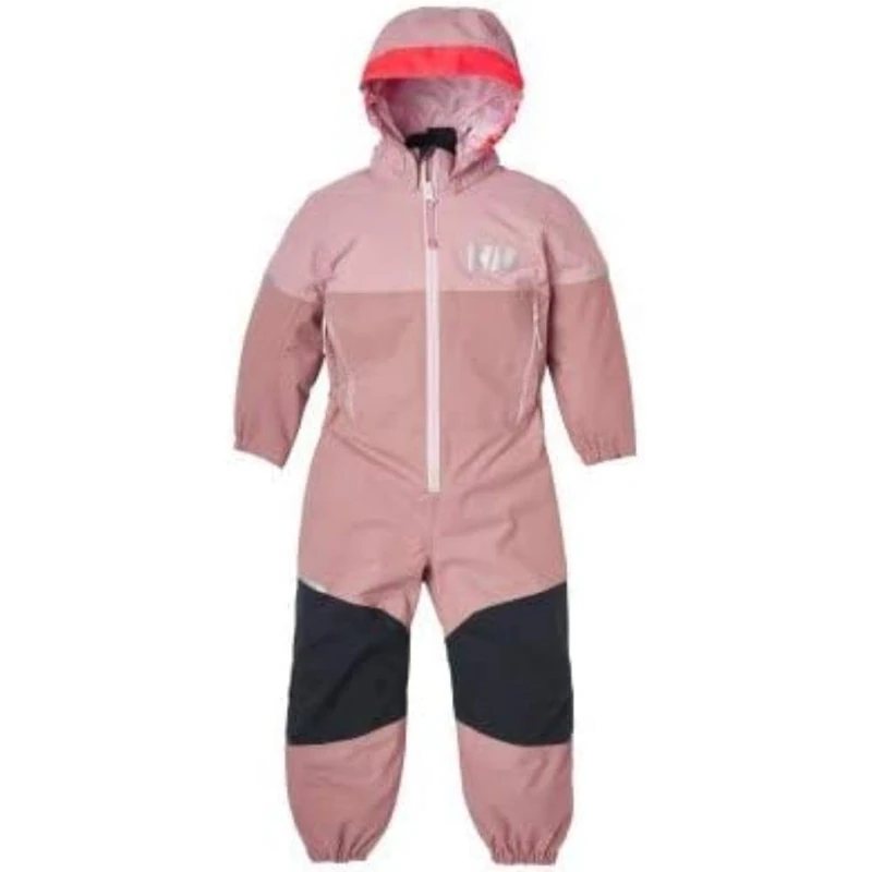Helly Hansen Sogn Playsuit Ash Rose 6 - Image 1
