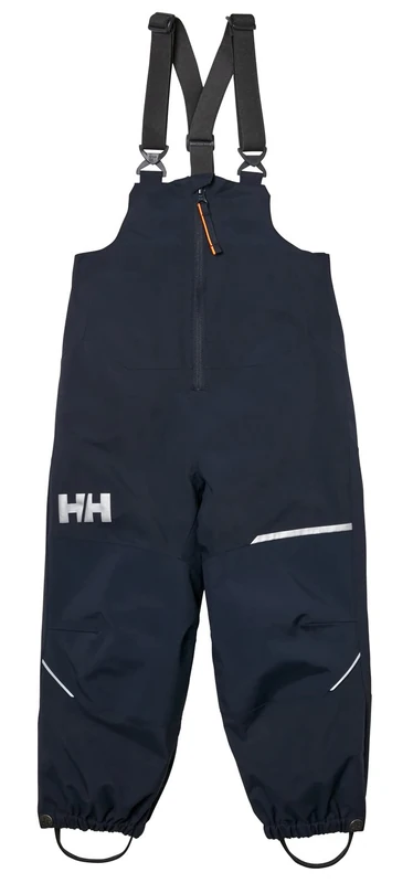Helly Hansen Sogn Bib Trousers, unisex_adult, Trouser, 40405, multicoloured, 6 (EU) - Image 1