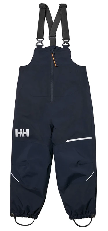 Helly Hansen Sogn Bib Trousers, unisex_adult, Trouser, 40405, multicoloured, 3 (EU)