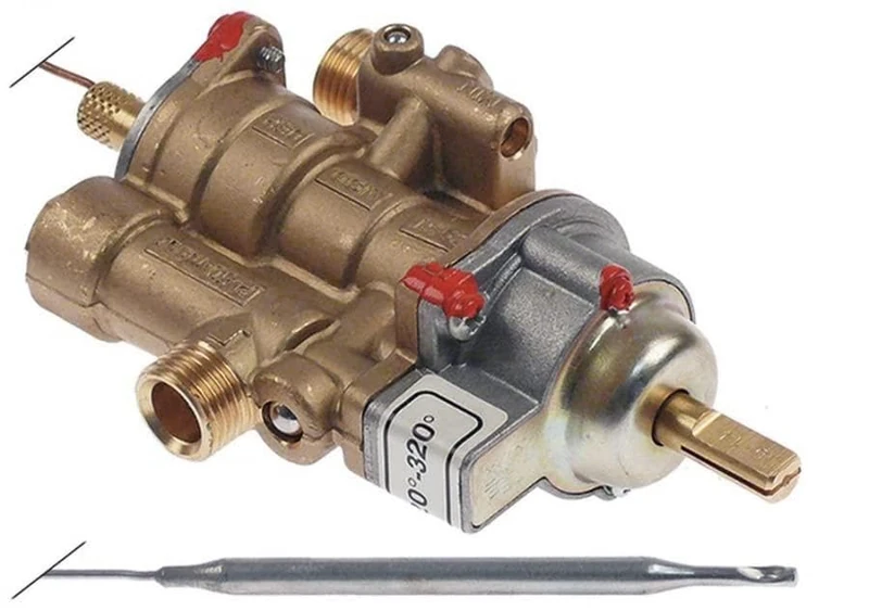 PEL Gas Valve - 320 C - Image 1