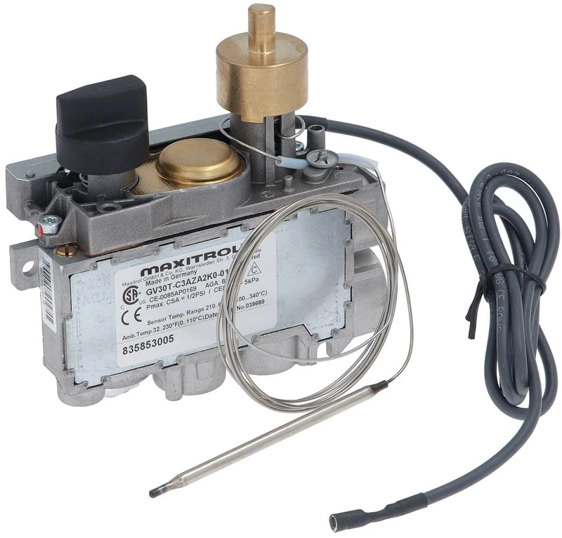 MERTIK Gas Valve - 340 C