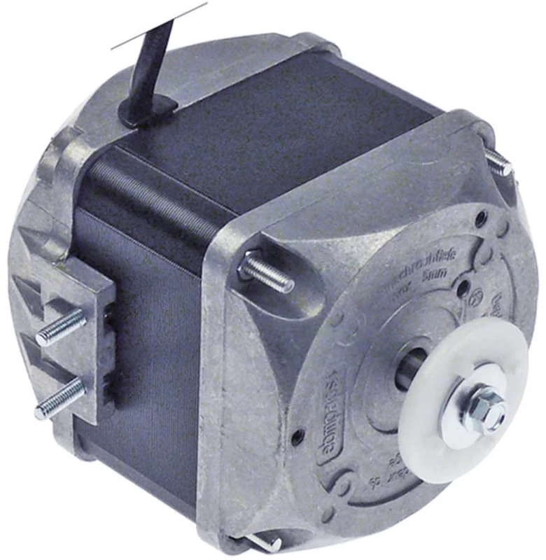 EBM-PAPST Fan Motor - 230 V / 25 W / 103 mm - Image 1