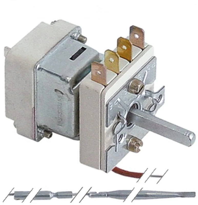 EGO Sensor/Probe - 4 mm / 185 C - Image 1