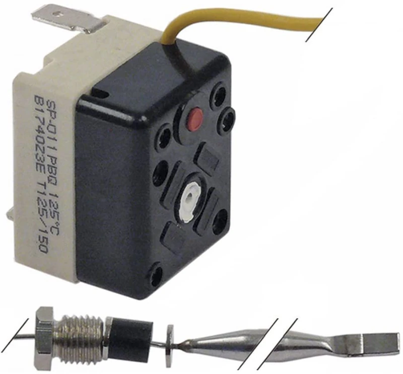 FAGOR Sensor/Probe - 6 mm / 125 C