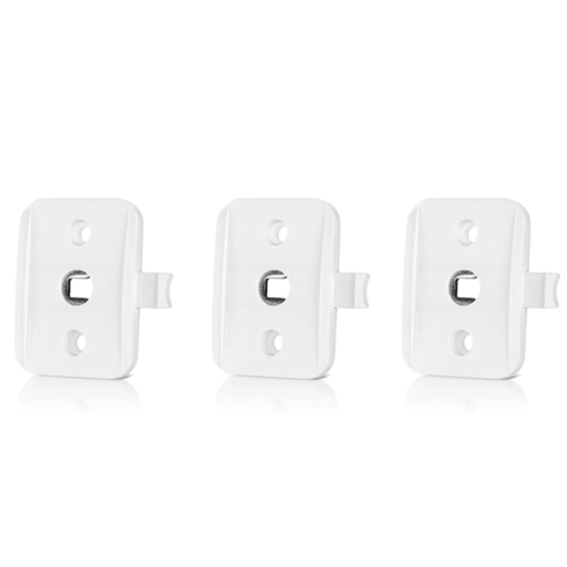 Reer Winlock Bloque Fenêtres/Portes-Fenêtres Blanc 3 Unités 70060 - Image 1