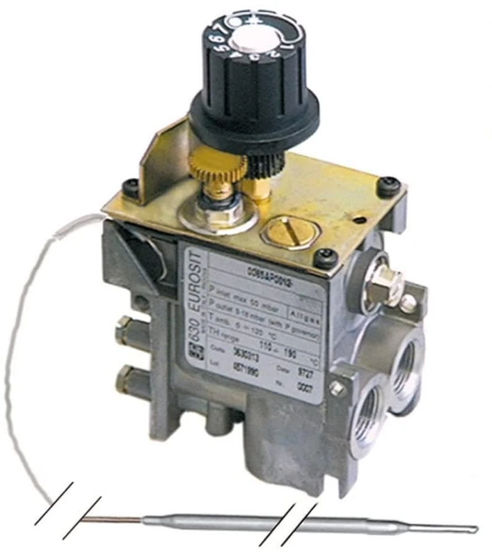 SIT Gas Valve - 190 C