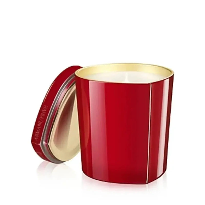 GIORGIO ARMANI/PRIVÉ Rouge Malachite Scented Candle 240 g - Image 1