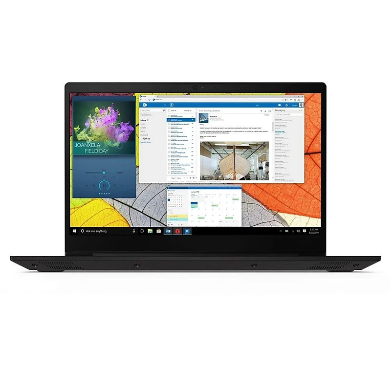 Lenovo IdeaPad S145 Laptop, 15.6" Screen, Intel Core i3, 8GB Memory, 128GB Solid State Drive, Windows 10 Home, 81MV0139US