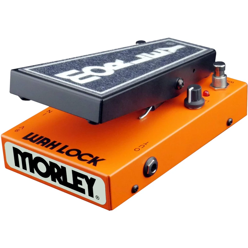 MORLEY MTG3 20/20 Wah Lock