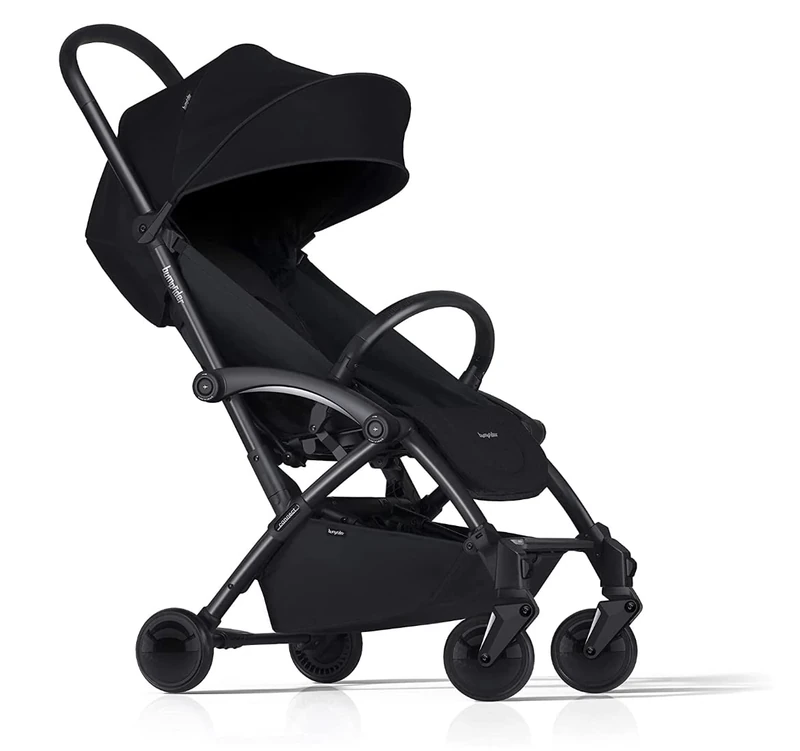 Bumprider Connect 2 Stroller, Black, 8.9 kg