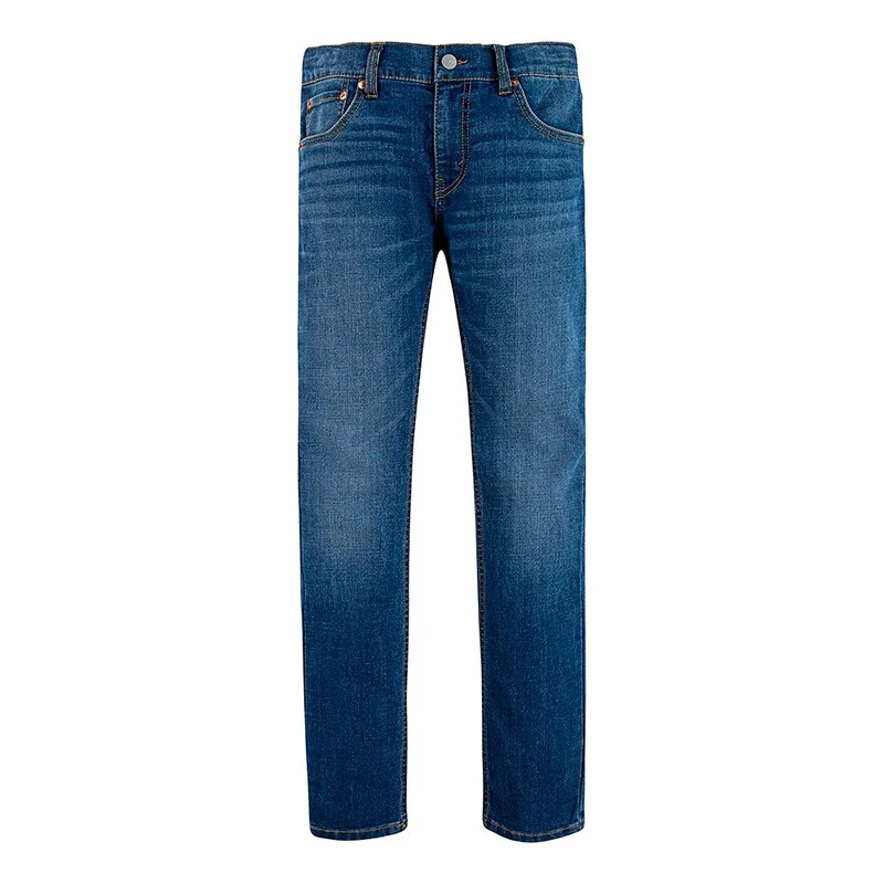 Levi's Boy's Lvb 510 Skinny Fit Jean 9ea211, Low Down, 10 Years