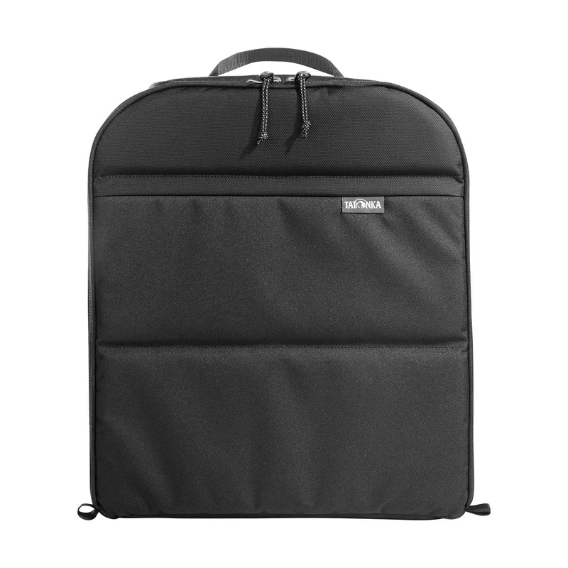 Tatonka Camera Insert L Padded Camera Bag with Variable Interior Compartments and Top Access 35 x 30 x 14 cm for Insertion in Backpack or Travel Bag