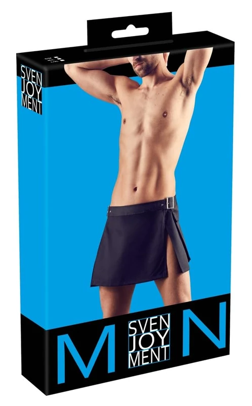 Svenjoyment Skirt-21402091161 Black S/M - Image 1