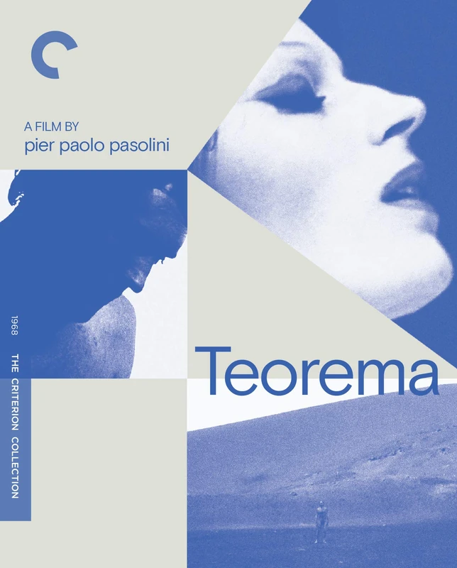 Teorema (The Criterion Collection) [Blu-ray]