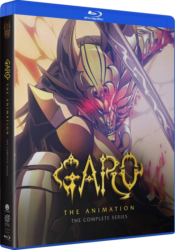 Garo The Animation: Complete Series [Blu-ray] - Image 1
