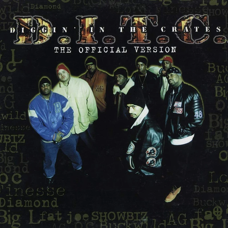 The Official Version [VINYL]