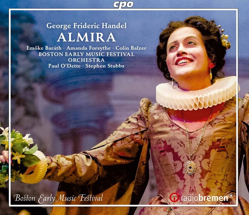 George Frideric Handel: Almira - Image 1
