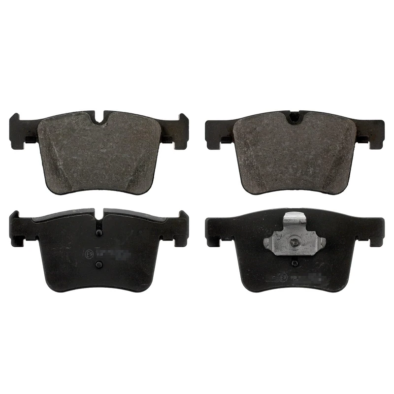 Blue Print ADB114226 - Brake Pad Set, Disc Brake
