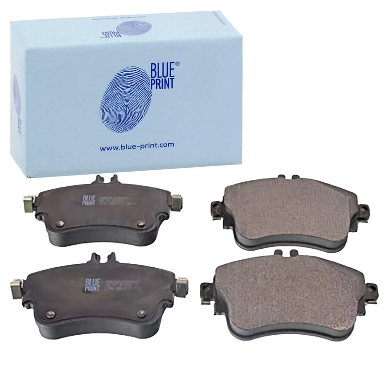 Blue Print ADU174217 Brake Pad Set, Disc Brake