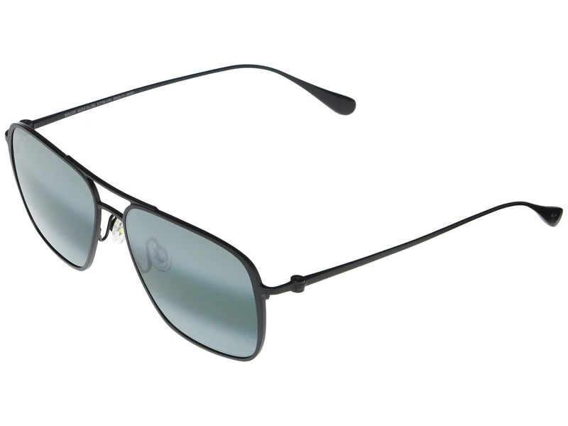GAFAS MAUI JIM - Beaches_541N-2M C: BLACK/EYE SIZE: 57 TEMPLE LENGTH: 148 VERTICAL SIZE: 46