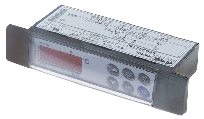 DIXELL Electronic Controller - Standard Specifications - Image 1