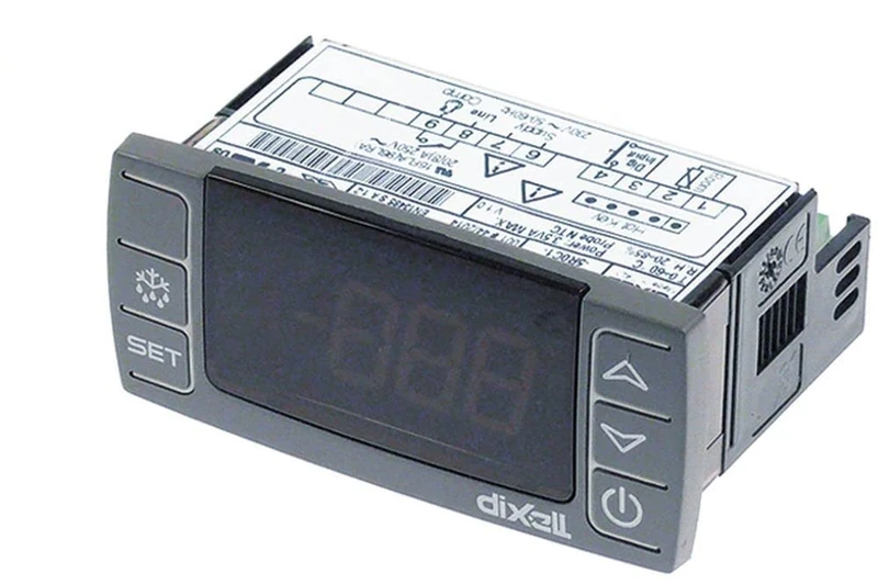 DIXELL Electronic Controller - 02 C