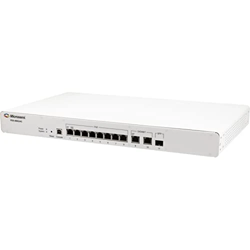 Microsemi Switch 8+2P