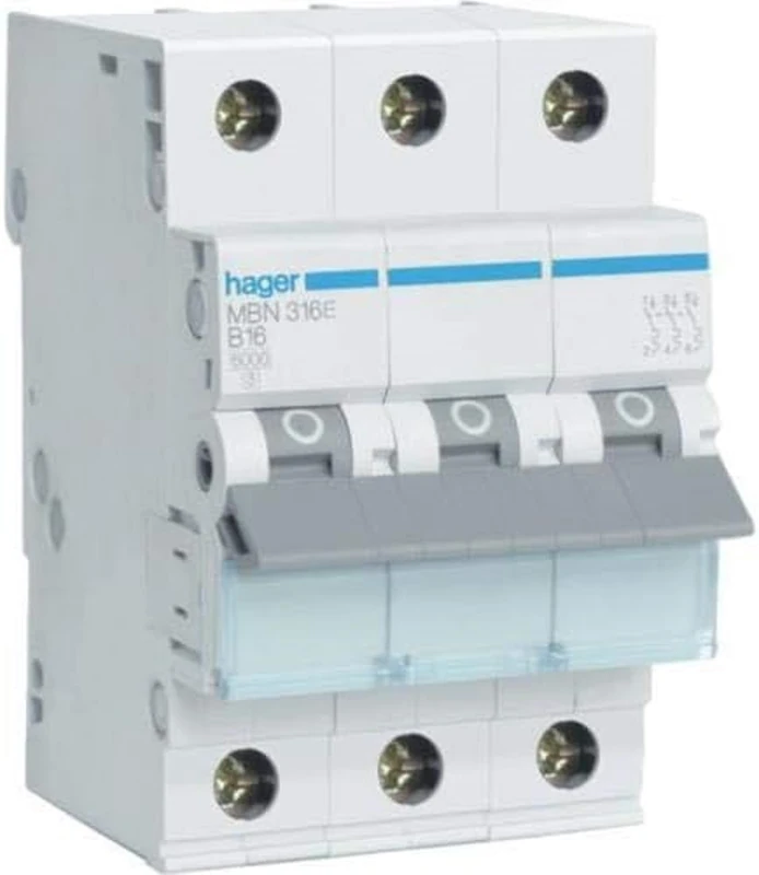 Hager MBN320E switch