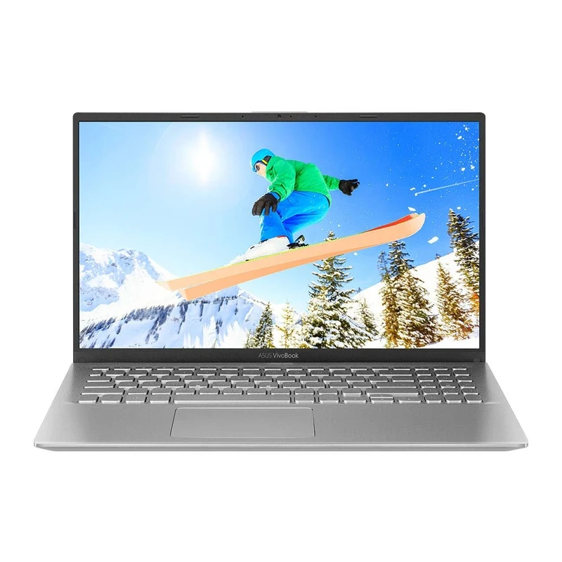 ASUS VivoBook X512FA 15.6 Inch Full HD Laptop (Intel i7-10510U, 512 GB PCI-e SSD, 8 GB RAM + 32 GB Intel Optane Memory, Backlit Keyboard, Windows 10) Silver,X512FA-EJ1503T