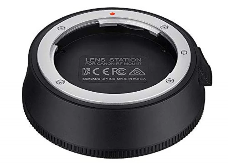 Samyang AF Lens Station for Canon RF Mount Autofocus Lenses,FZ5ZZ131001