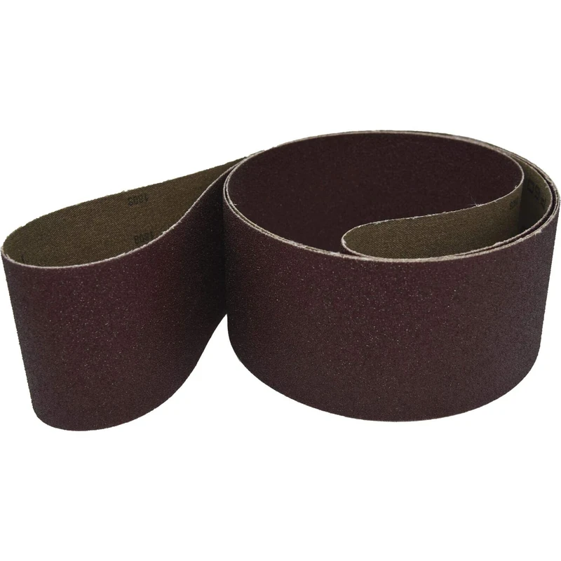 Drill Sanding Belts AC411X 200 x 551 mm Grain 80 Pack of 12 - Image 1