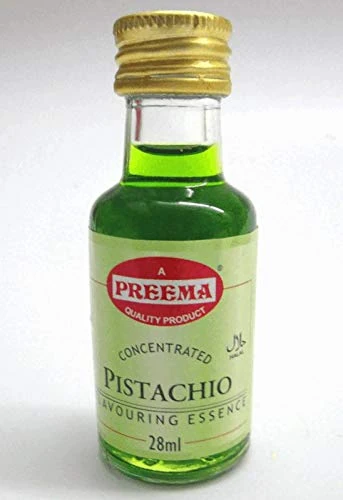 Preema Pistachio Flavouring Essence - 8x28ml ( 8Pack)