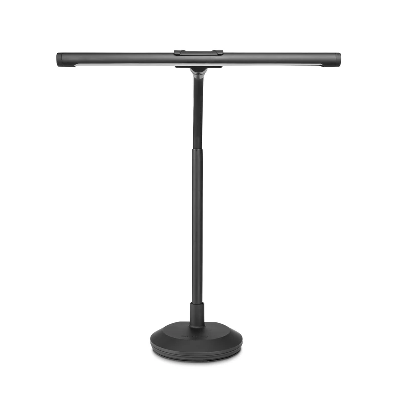 Gravity LED PLT 2B - Dimmable LED Desk and Piano Lamp with USB Charging Port - Image 1
