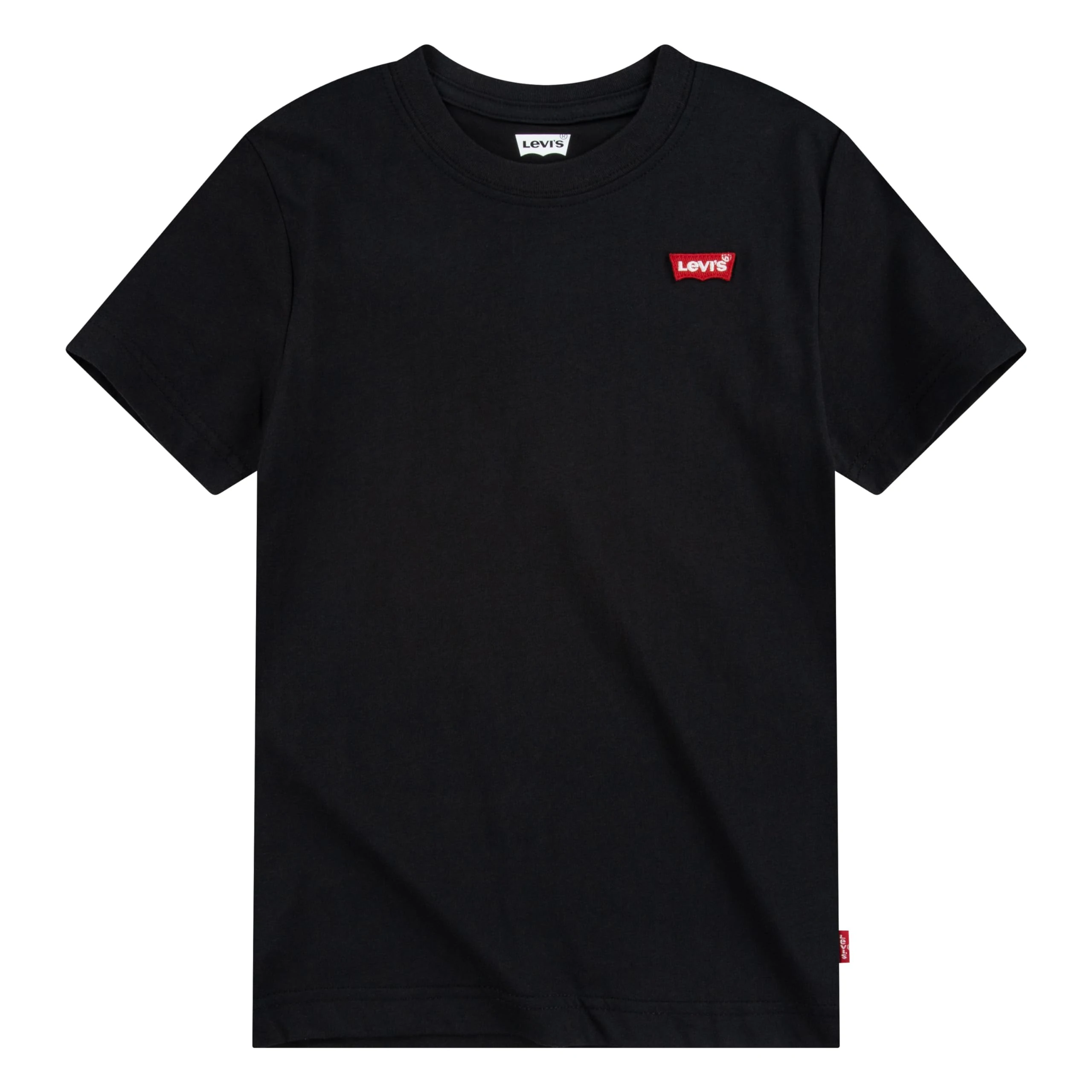 Levi's Kids Batwing Chest Hit Boys Black 2 Years