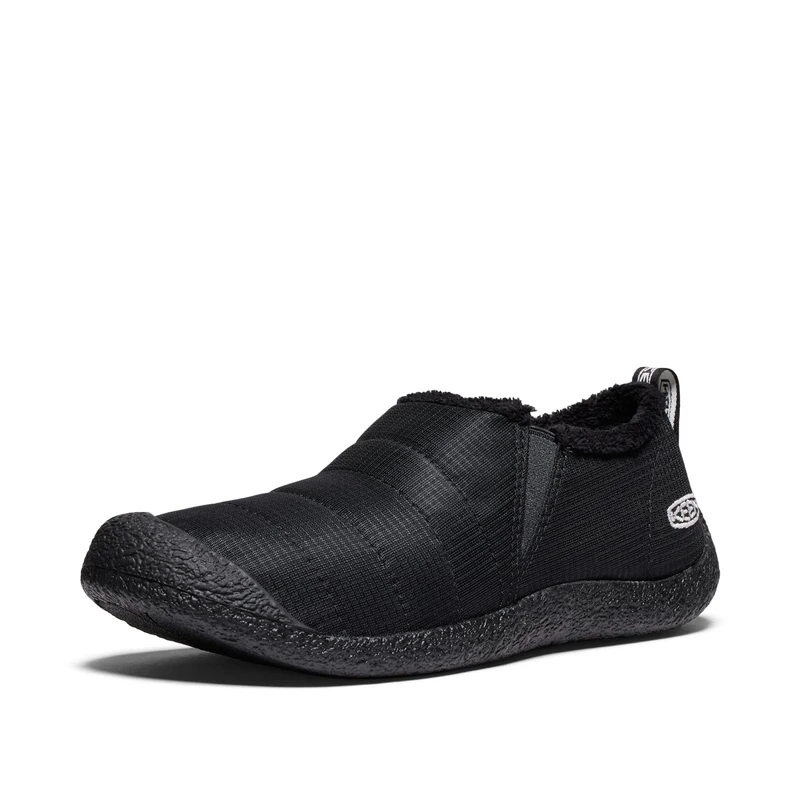 KEEN Women's Howser 2 Casual Slipper, Triple Black/Triple Black, 8.5 UK - Image 1