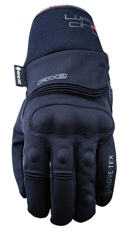 Gloves five wfx cityshort gtx black (m)