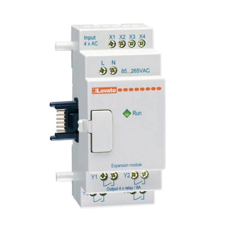 LVT LRE04PD024 AMPLIAC MODULE 4E ANALOGIC 4 (PT100) 24VDC